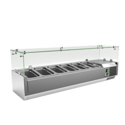 Salatara VRX 1400/330 stona GN 1/4